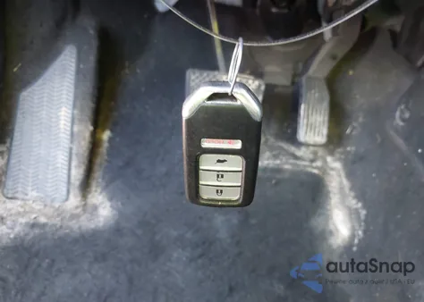 2017 Honda Hr-V Ex from USA, damaged, VIN 3CZRU6H5XHM71706